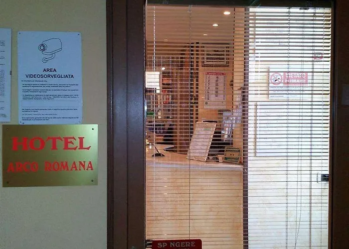 Arco Romana 3* Μιλάνο
