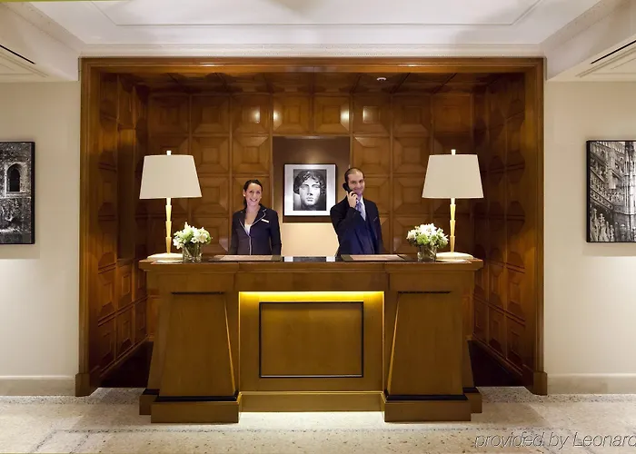 Palazzo Parigi & Grand - Lhw Otel 5*