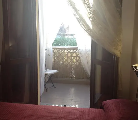 Lovely Terrace Milaan