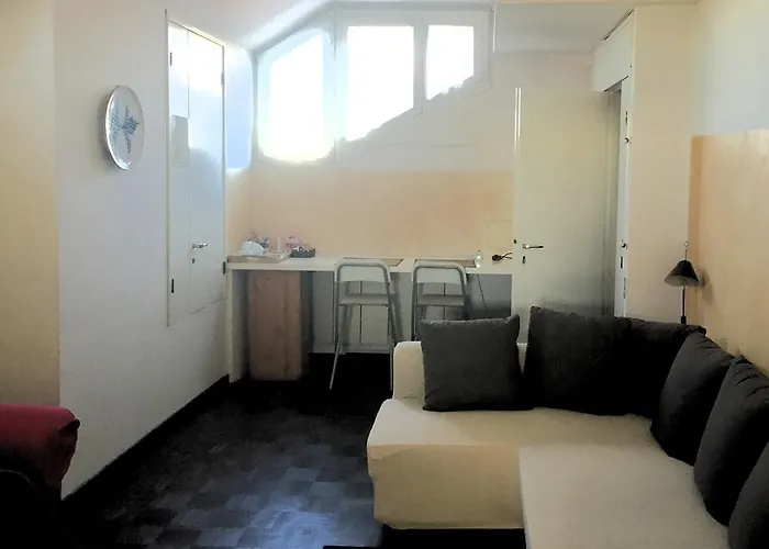 Apartment Buonarroti Life Roof Garden Mita Milan