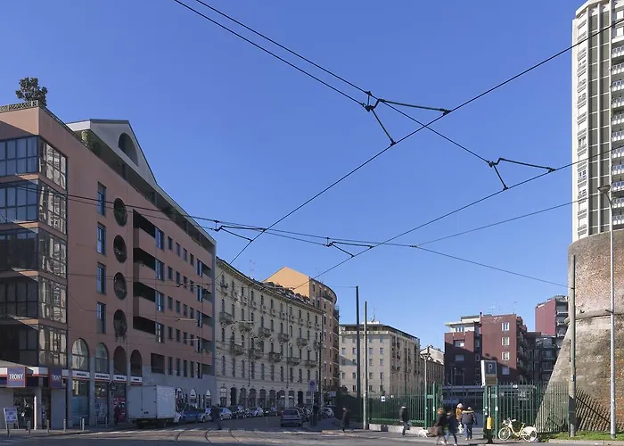 Ξενοδοχείο Arco Romana Μιλάνο