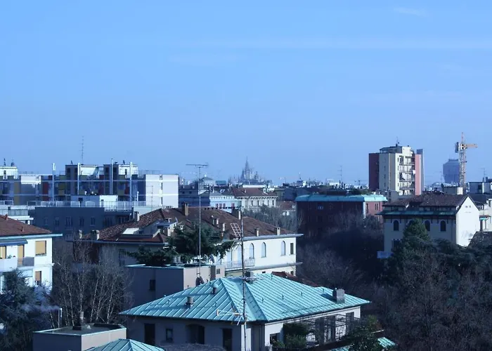 Apartment Buonarroti Life Roof Garden Mita