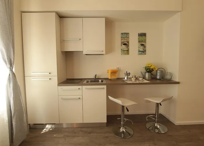 Marcona24 Aparthotel Milan