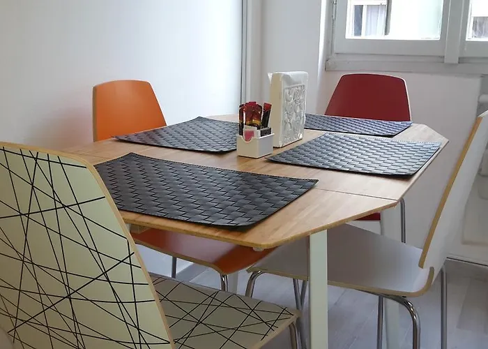 Stephenson Appartement *