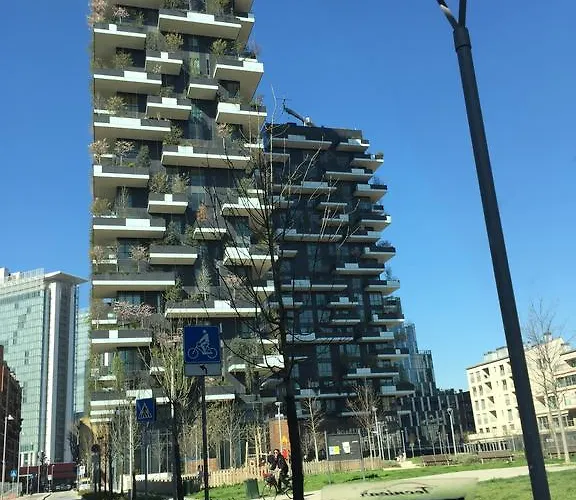 Kibilu - Isola Garibaldi Business Wifi ميلان