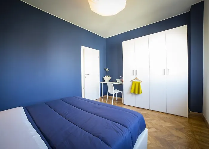 Aurum Gambara Lägenhetshotell Milano