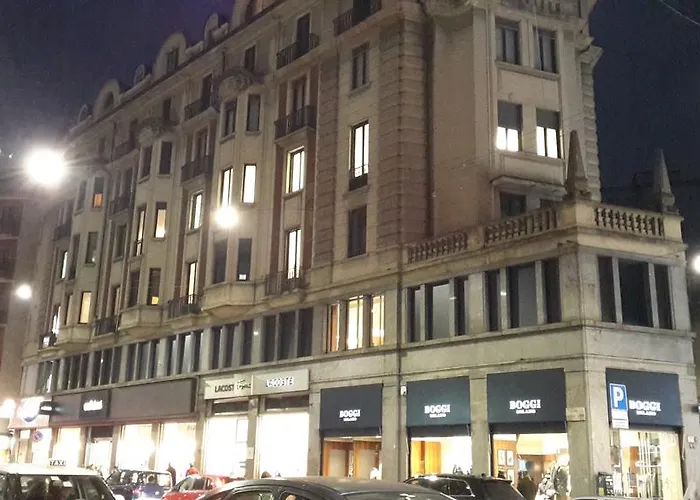 招待所 Wbh Buenos Aires