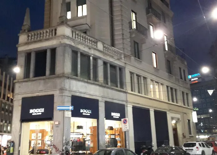 招待所 Wbh Buenos Aires *