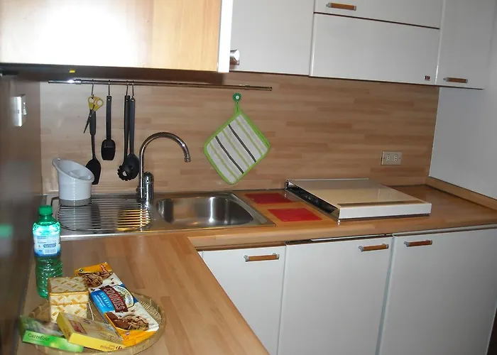 Apartment Via Rovetta *