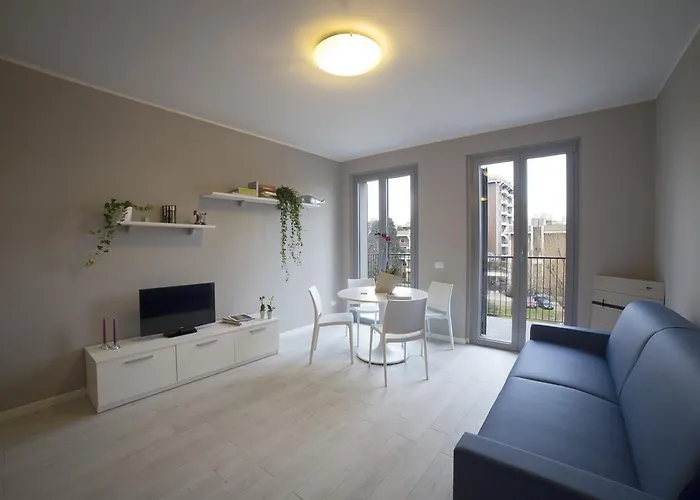Aurum Pianell 10 아파트호텔