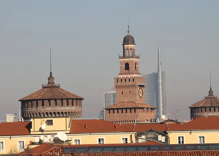 ホテル キング モキンバ ホテルズ ミラノ