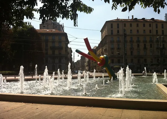 キング モキンバ ホテルズ ホテル ミラノ