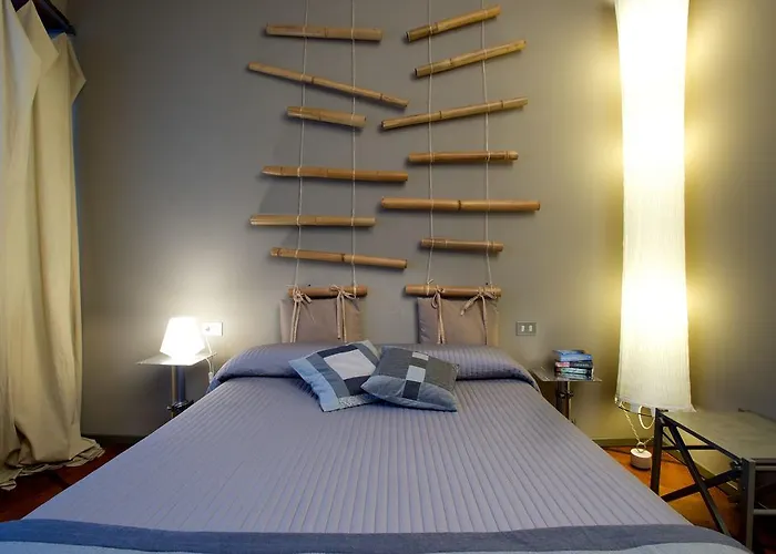 Bed+art Bed & Breakfast