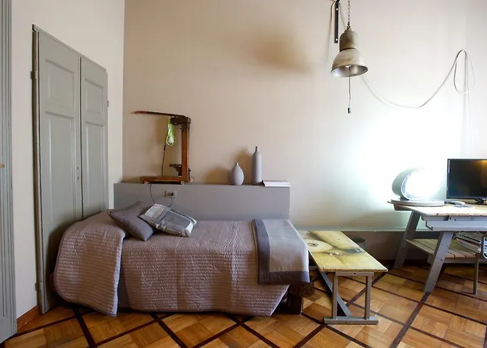 Bed+art Bed & Breakfast