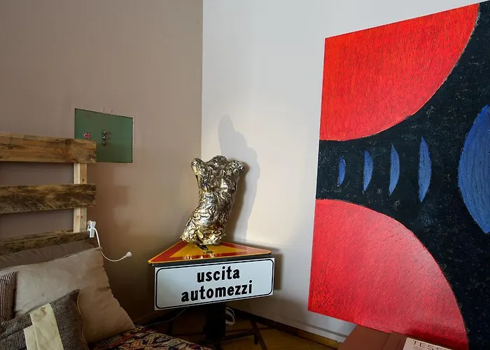 Bed & Breakfast Bed+art Milán
