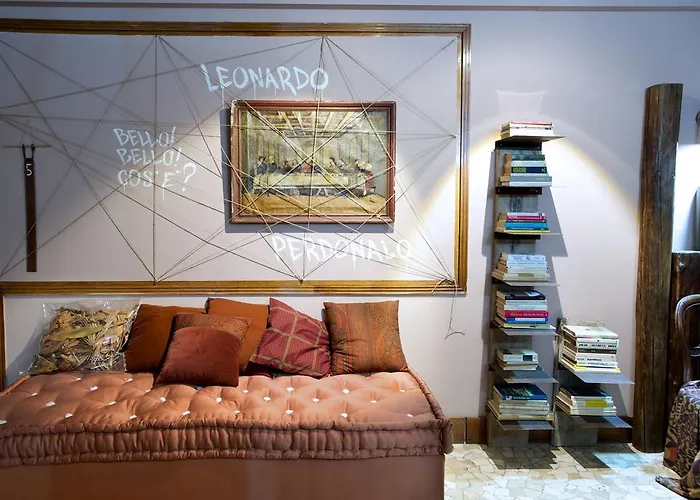 Bed+art Bed & Breakfast