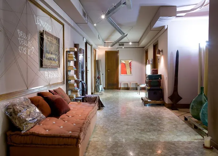 Bed+art Bed & Breakfast 3*