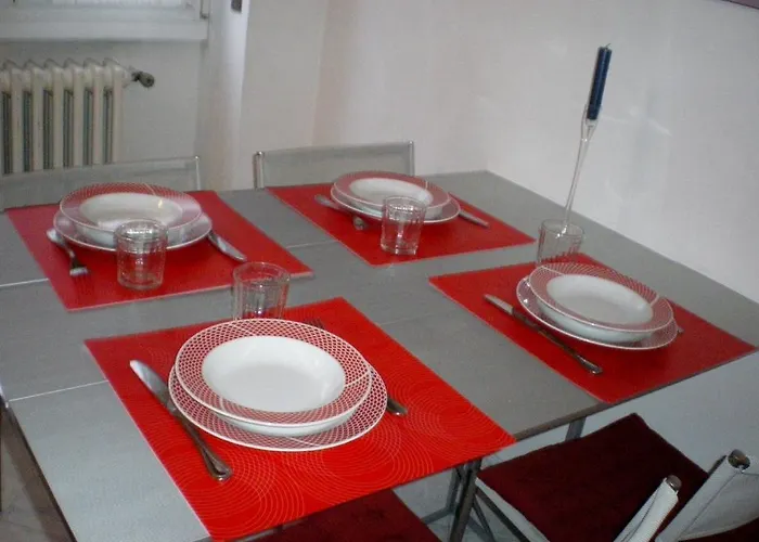 Apartment Melozzo Mailand