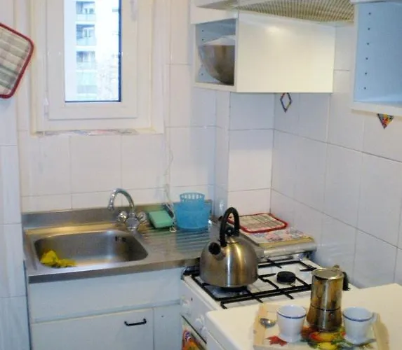 Apartment Melozzo Mailand