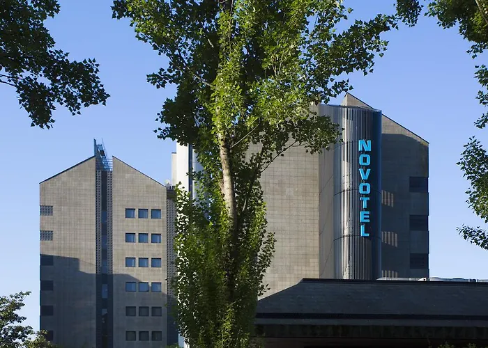 Novotel Nord Ca' Granda Milán