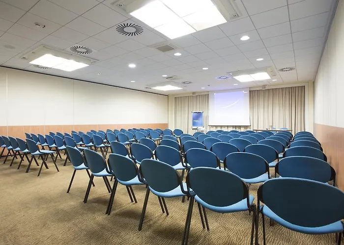 Novotel Nord Ca' Granda فندق 4*