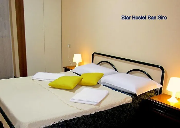 Hostel Star San Siro Fiera