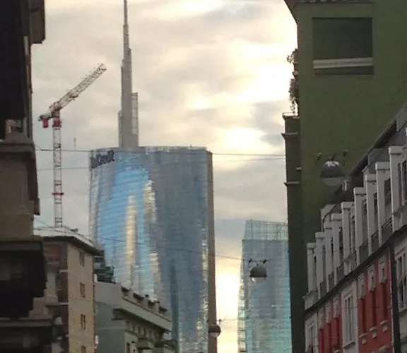 Apartman Kibilu - Via Thaon De Revel *