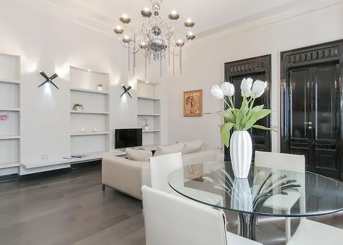 Apartament Royal - Centro Cadorna Mediolan