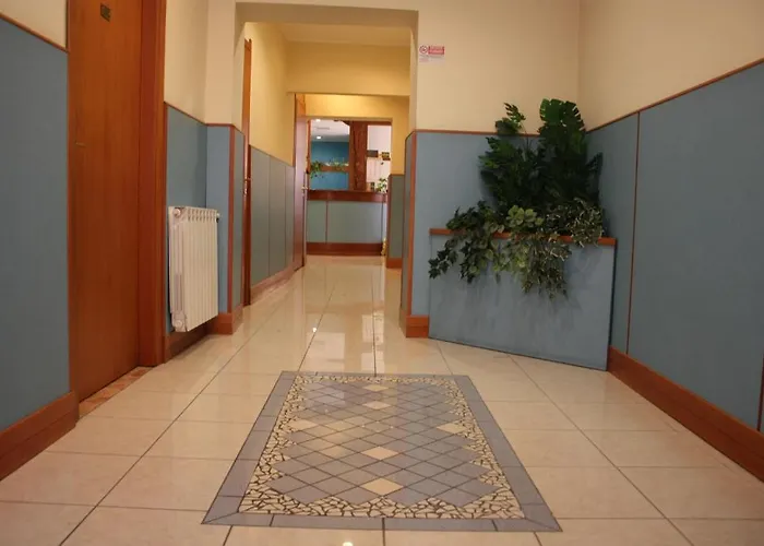 Hotel Gelsomina Milão