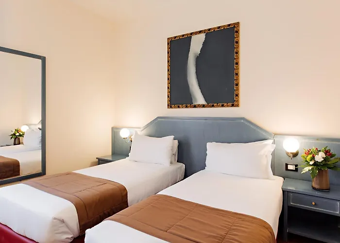 Hotell Excel Naviglio - Ca'bianca Milano