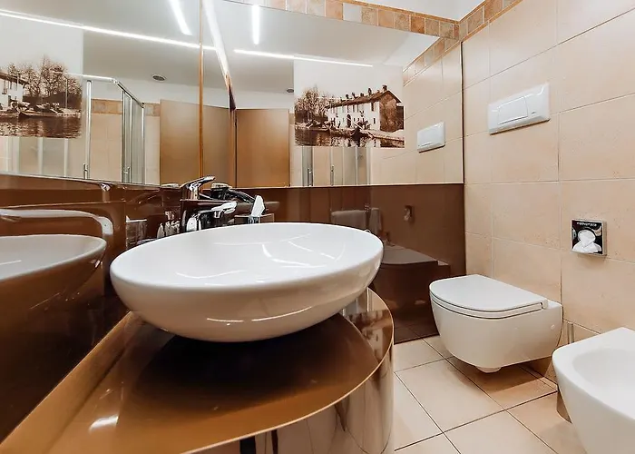 Hotell Excel Naviglio - Ca'bianca