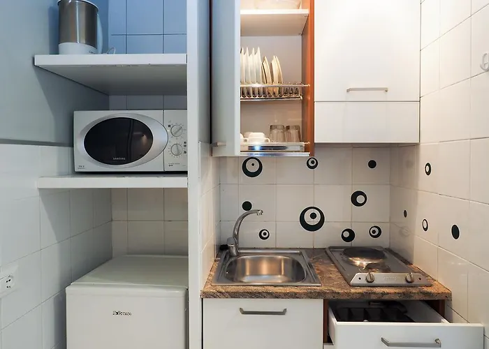 Hotel apartamentowy Navigli