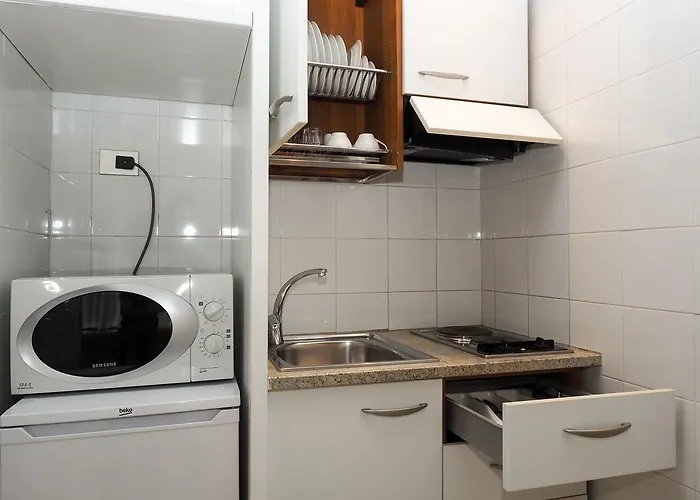 Hotel apartamentowy Navigli