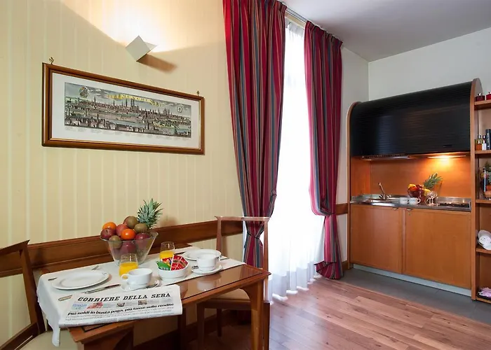 Hotel Lombardia
