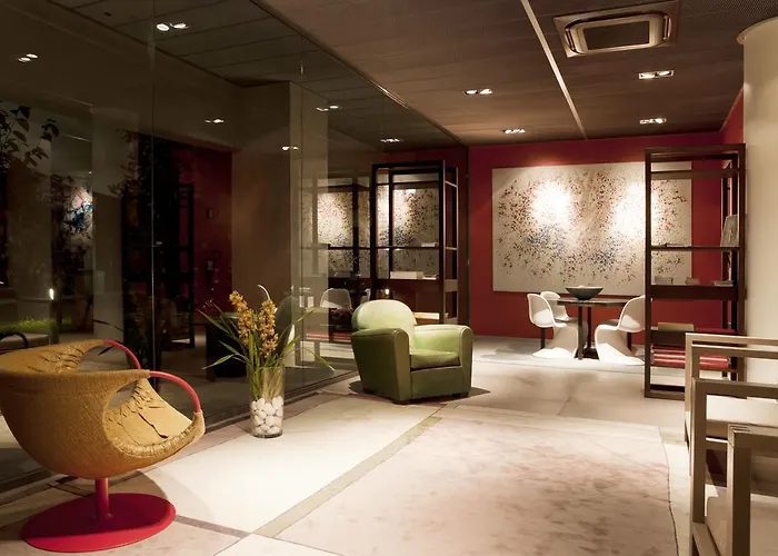 Appart hôtel Zambala Luxury