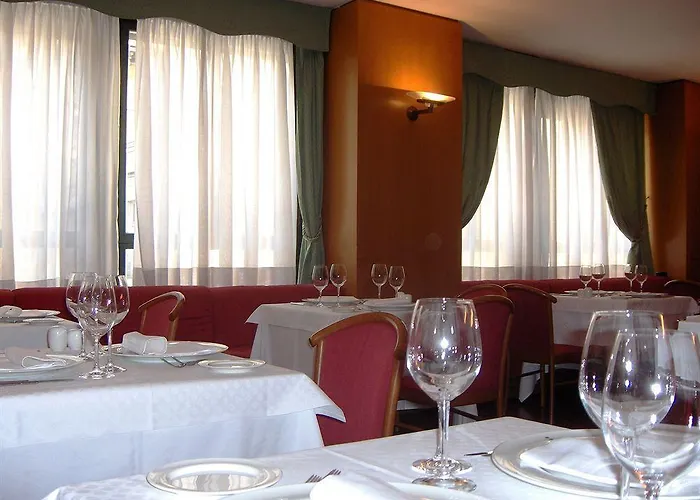 Hotel Century Milán