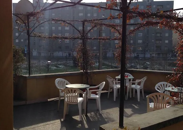 博诺拉酒店 米兰