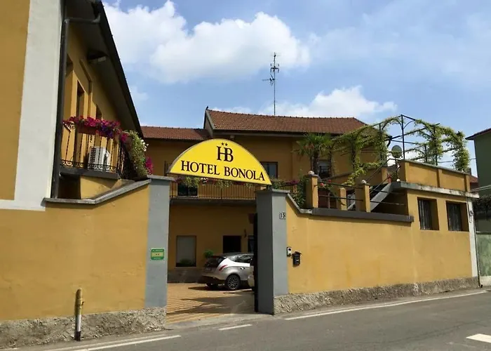 酒店 博诺拉酒店