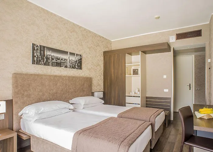 Otel Palazzo Delle Stelline 3*