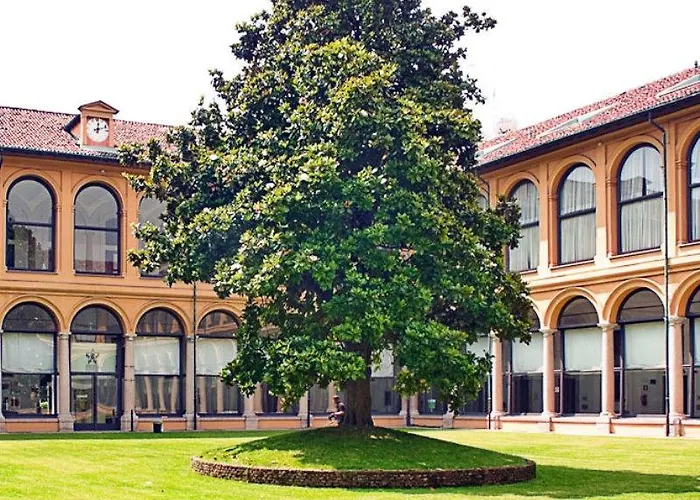 Otel Palazzo Delle Stelline Milano