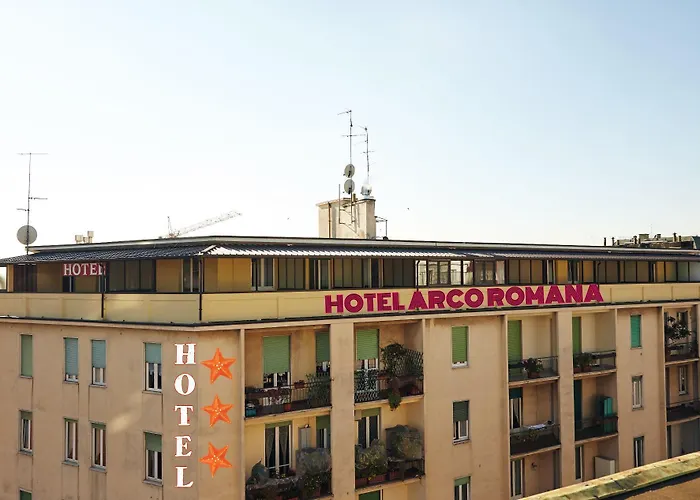 Arco Romana Ξενοδοχείο 3*
