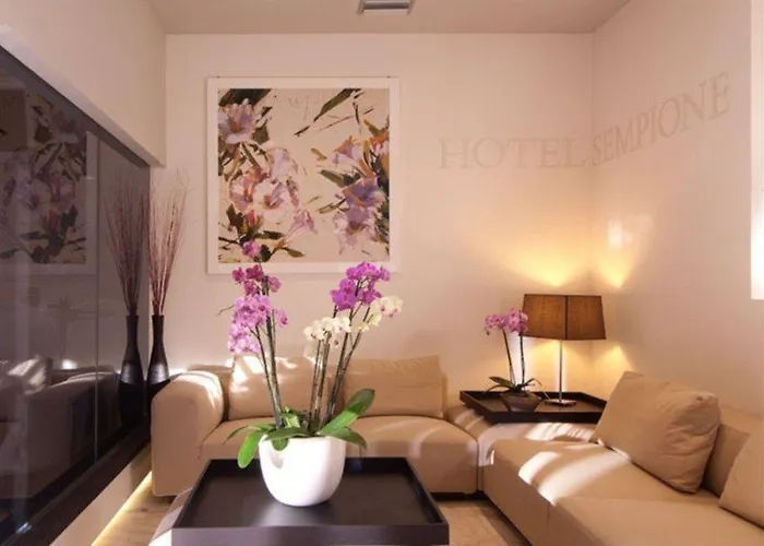 Sempione Hotell