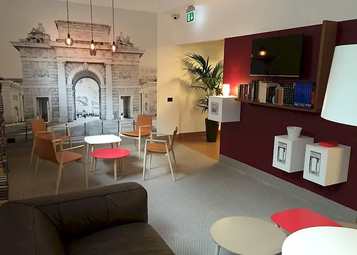 Sant'ambrogio 3* Milano