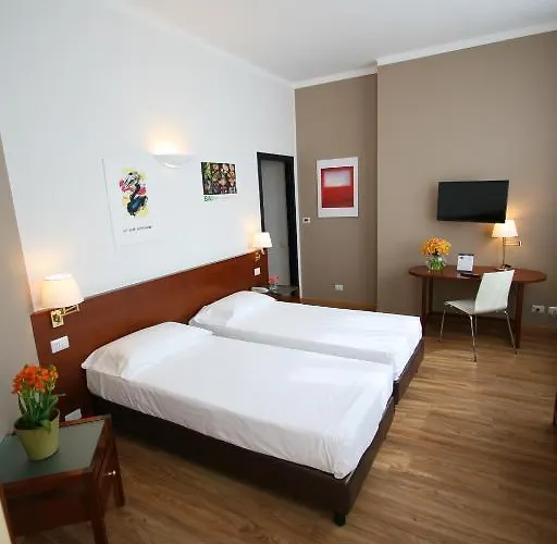 Отель Oro Blu 4*