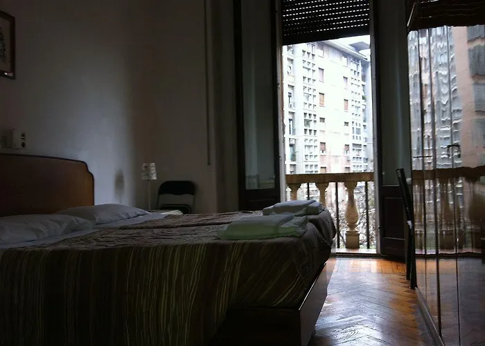 Hotel Emmy Mailand