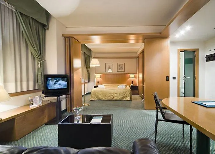 Hotell Century Milano