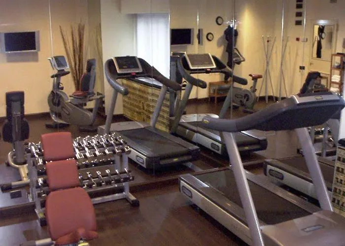 Otel Nh Collection Porta Nuova Milano