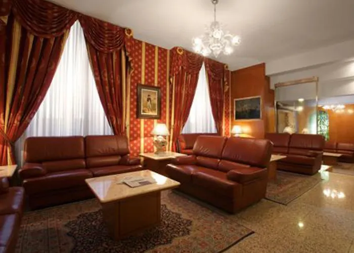 Ξενοδοχείο Lhp Napoleon 4*