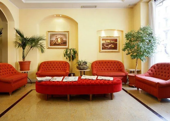 Hotell Terminal Milano