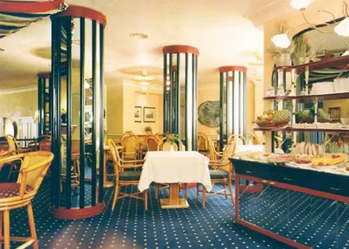 Otel Auriga Milano